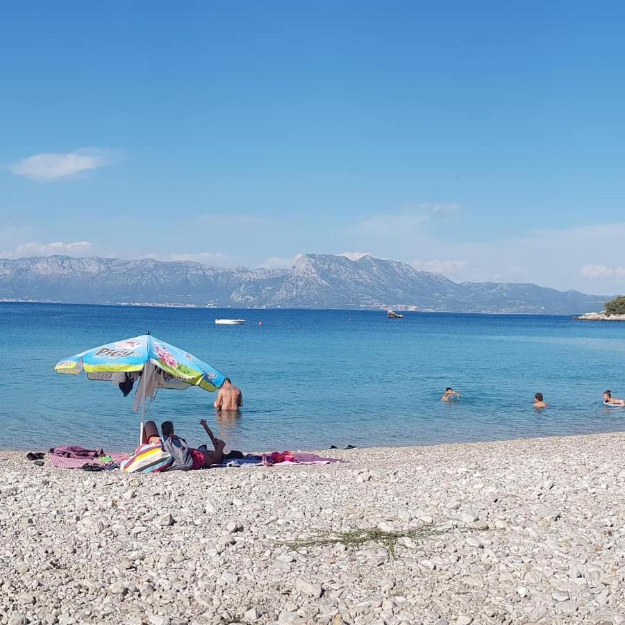 Sunny Place Trpanj Kültér fotó