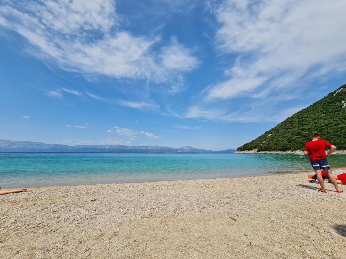 Sunny Place Trpanj Kültér fotó