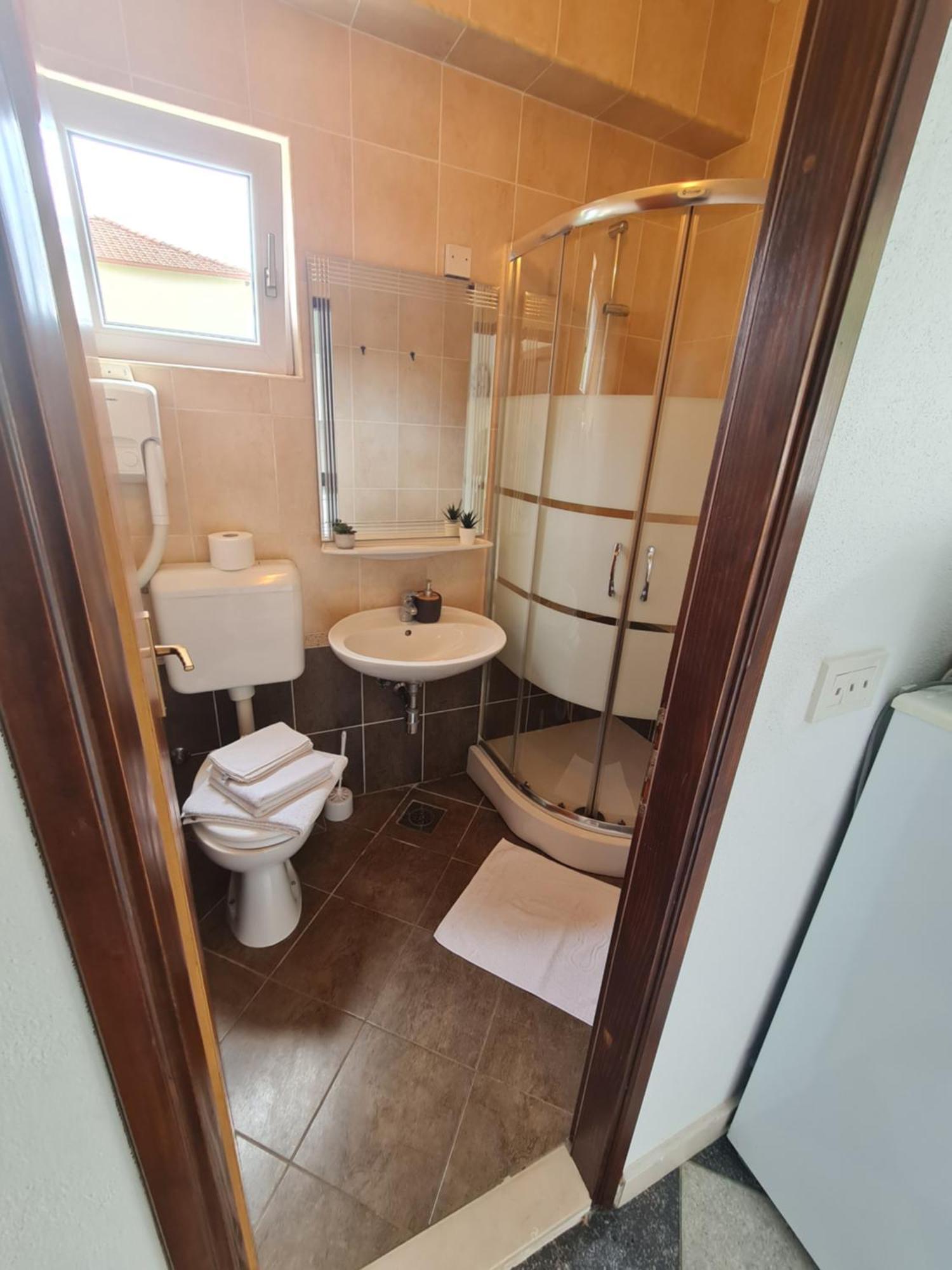 Sunny Place Apartman Trpanj Kültér fotó