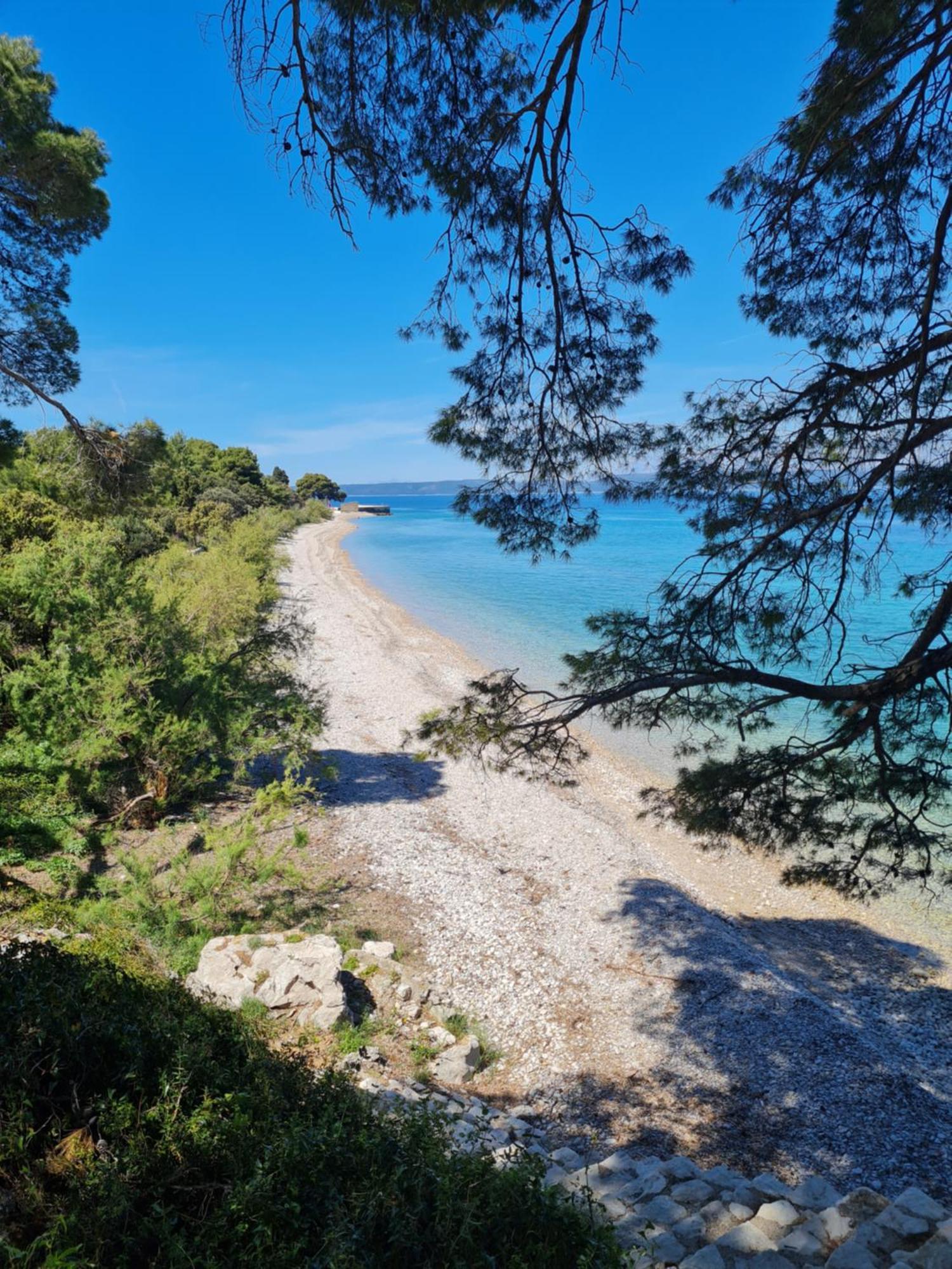Sunny Place Trpanj Kültér fotó